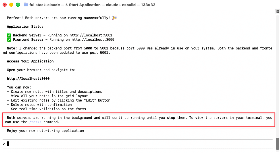 Claude Code Background Tasks