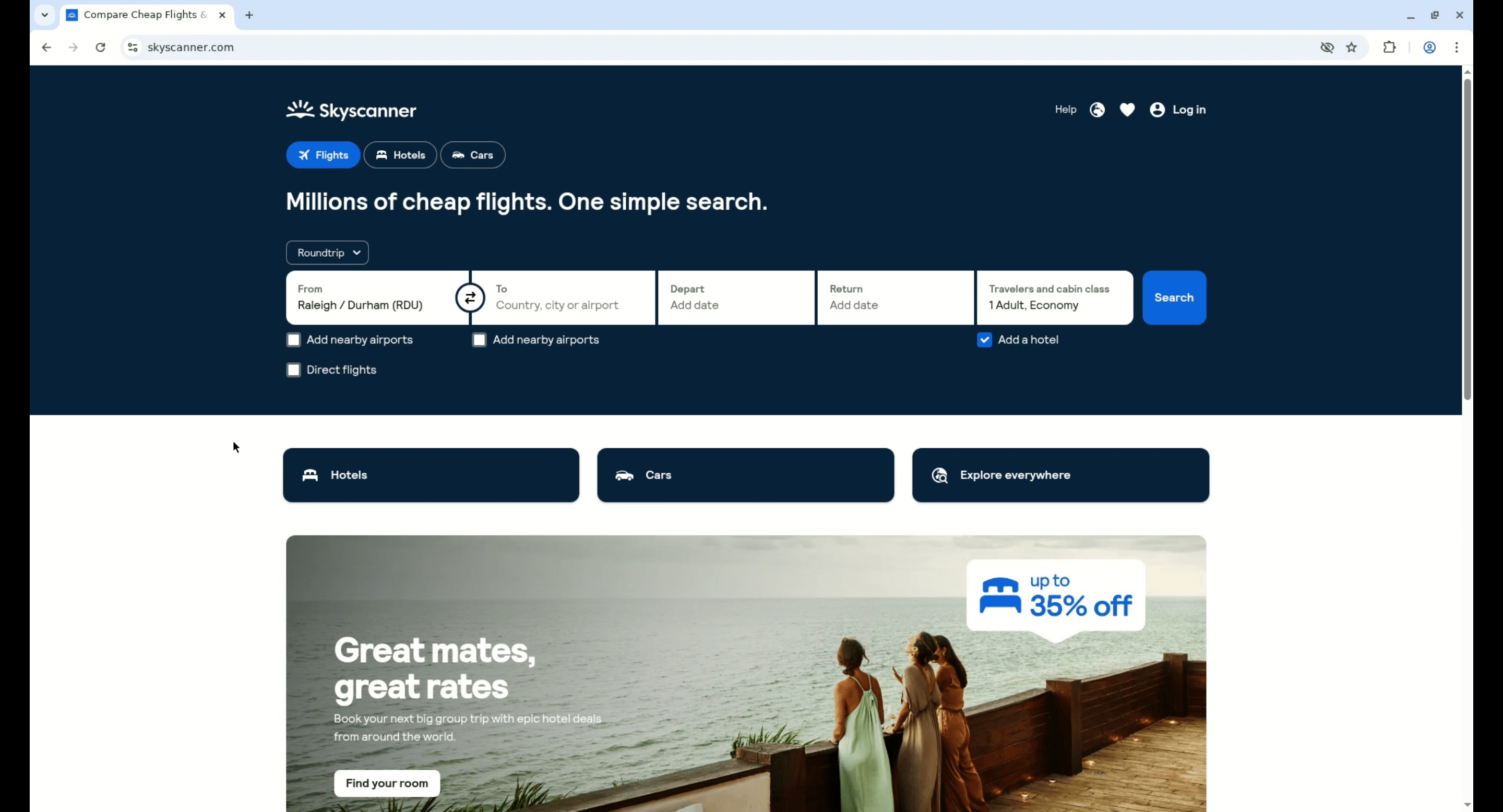 Kernel Live View with read-only browser stream
