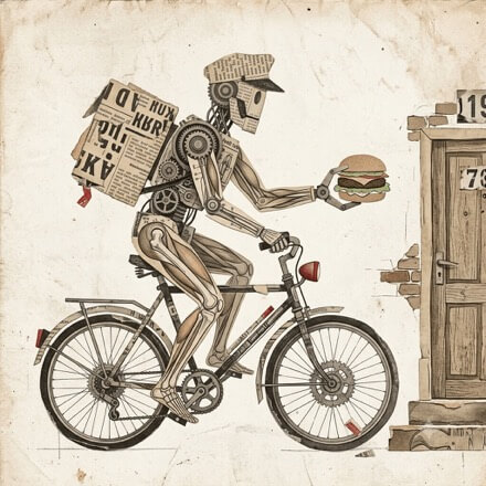 Can My AI Agent Order Me a Burger With Mr D?