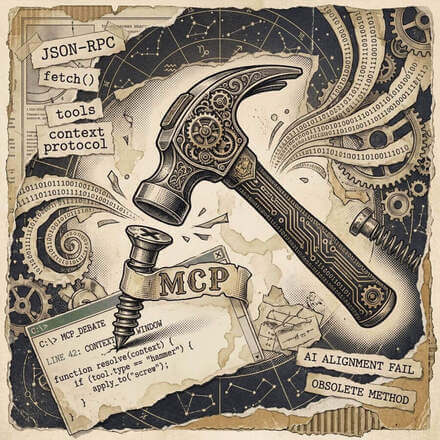 MCP Is Great. You're Just Using It Wrong.