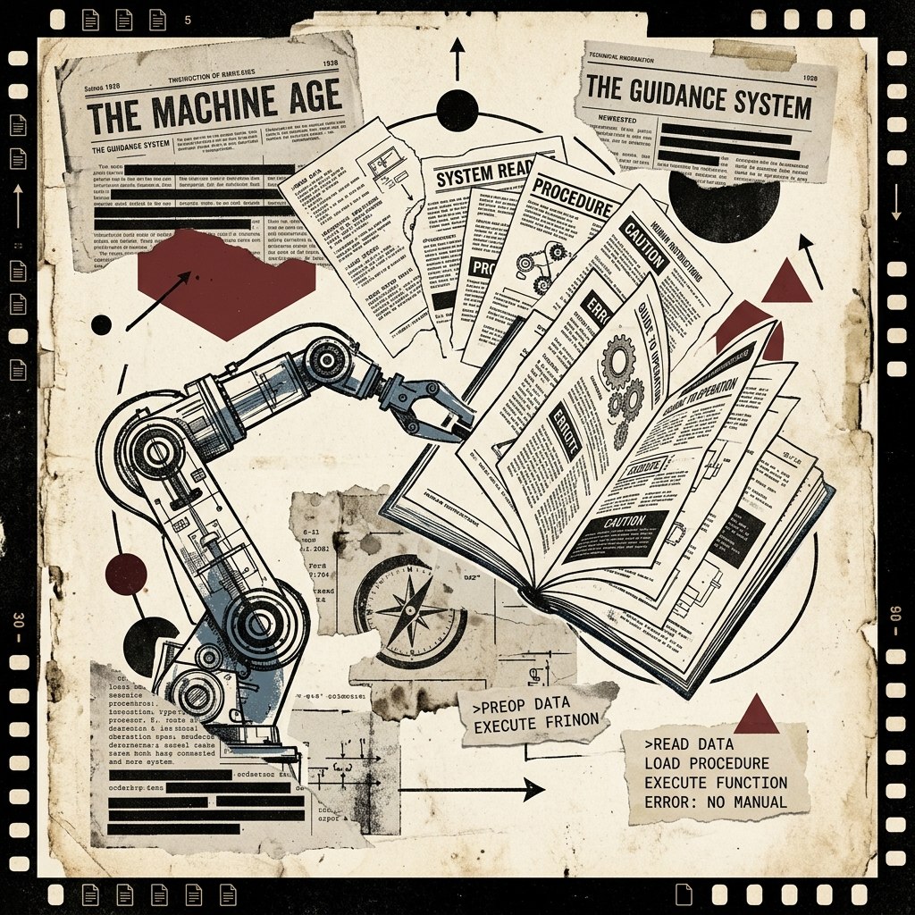 Do Agents Need Quickstart Guides?