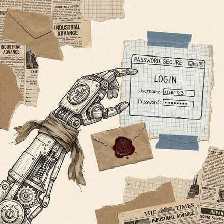 I Tried to Get an AI Agent to Post a Blog Without Leaking My Password